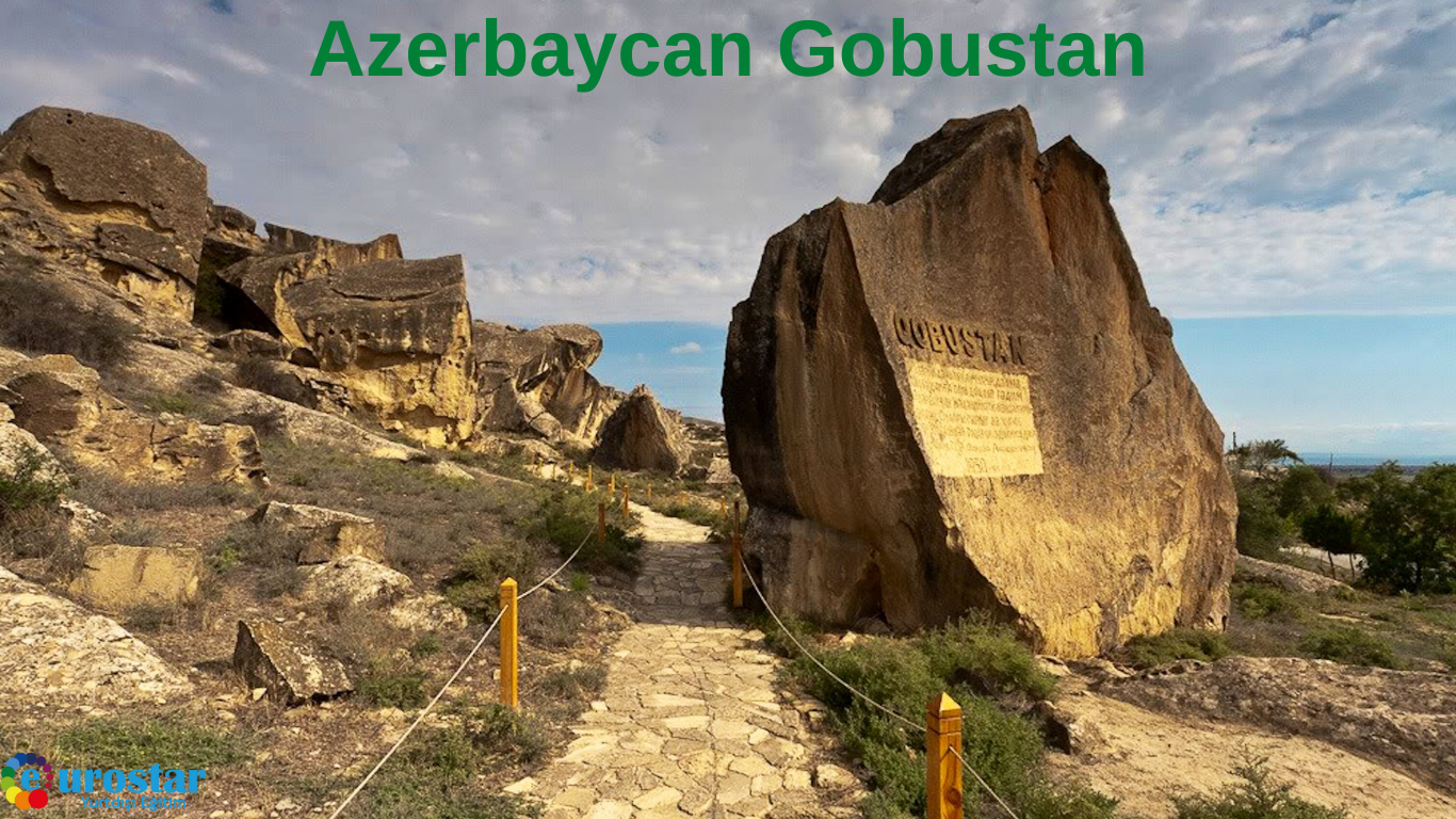 Azerbaycan Gobustan