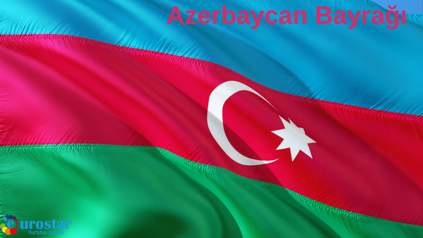 Azerbaycan Bayrağı