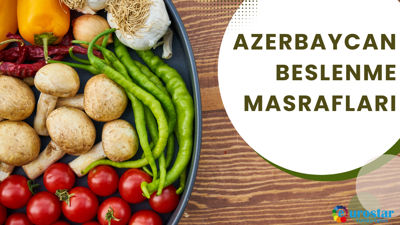 Azerbaycan Beslenme Masrafları