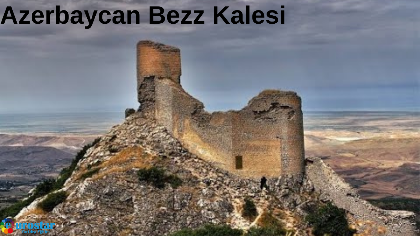 Azerbaycan Bezz Kalesi