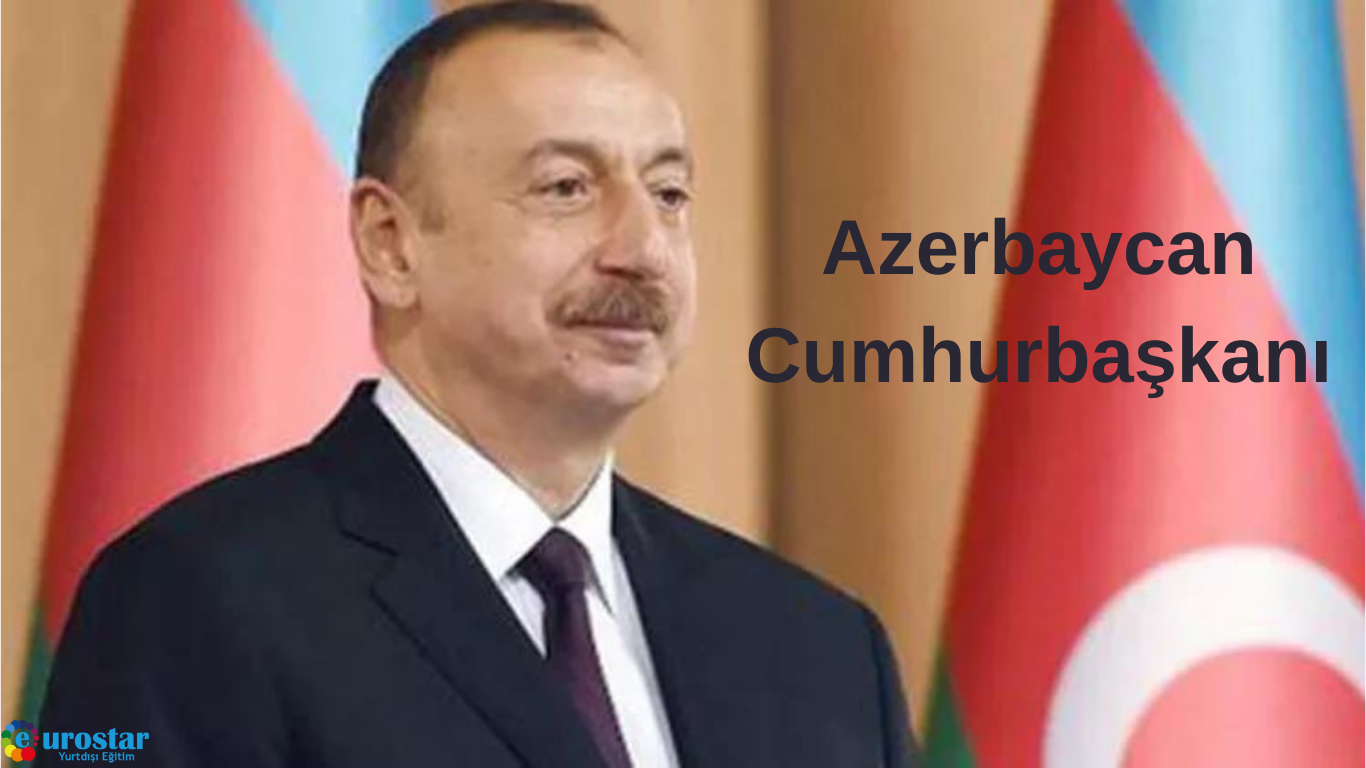 Azerbaycan Cumhurbaşkanı