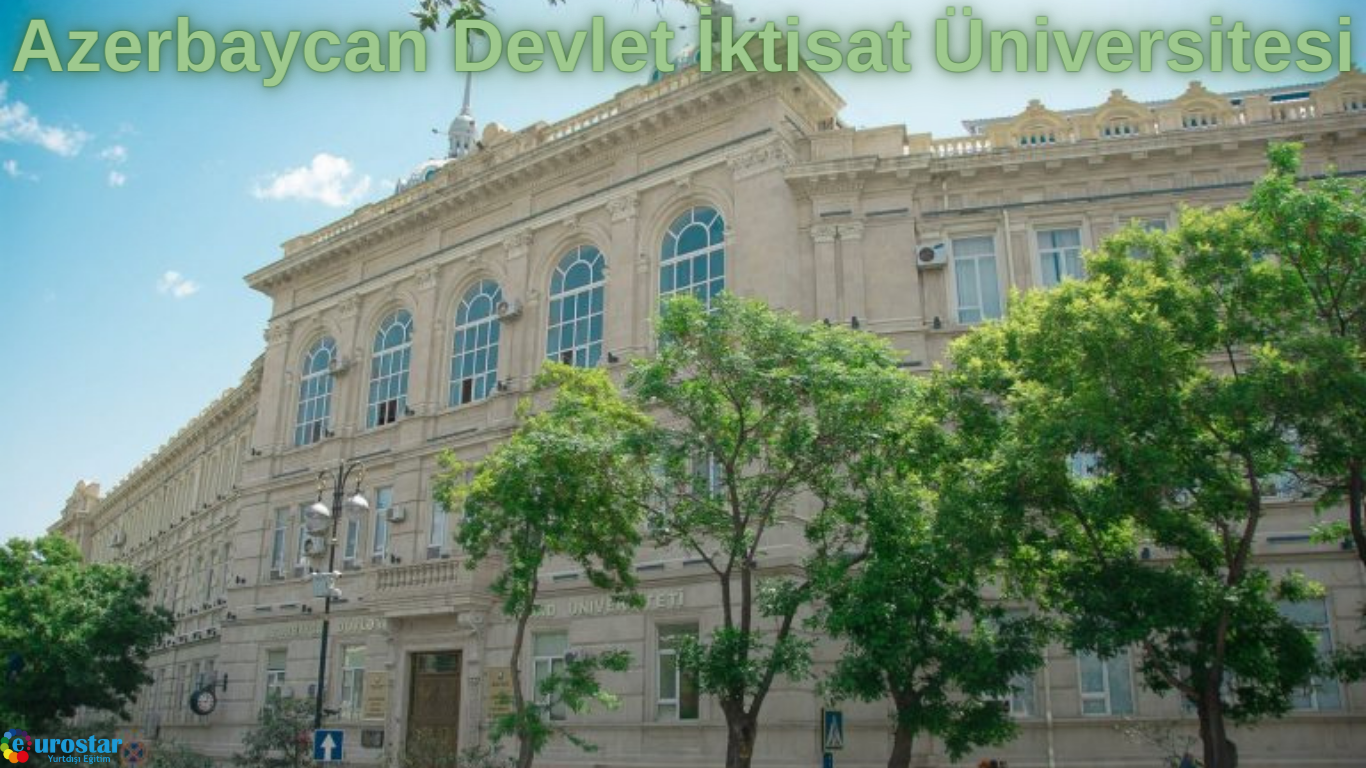 Azerbaycan Devlet İktisat Üniversitesi