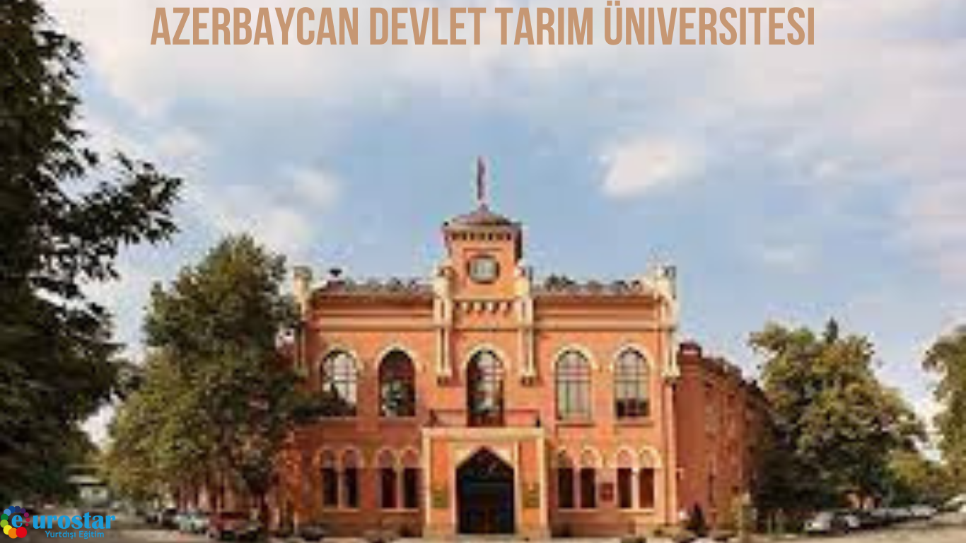 Azerbaycan Devlet Tarım Üniversitesi