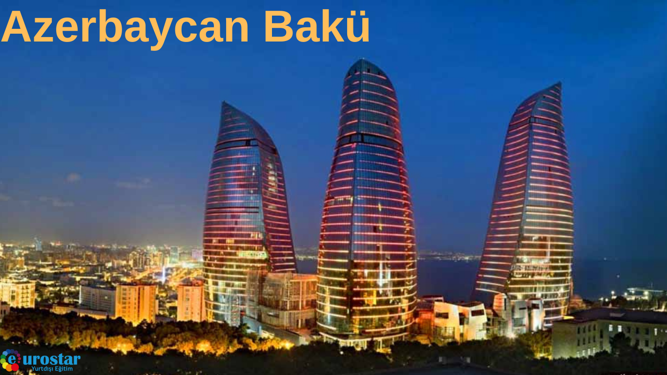 Azerbaycan Bakü