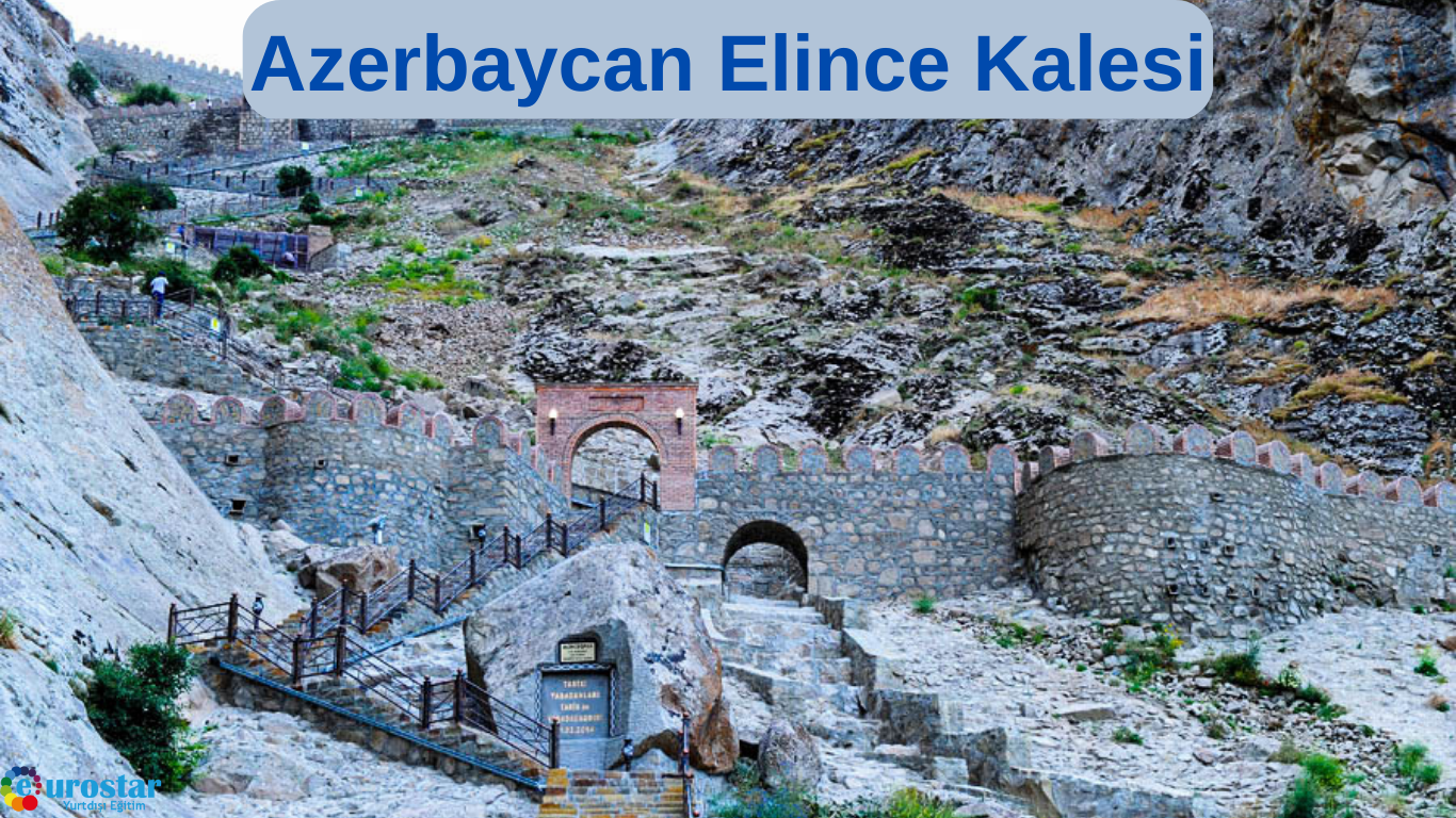 Azerbaycan Elince Kalesi