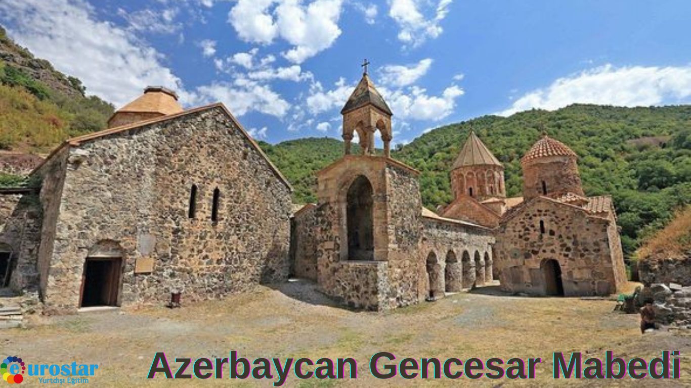 Azerbaycan Gencesar Mabedi