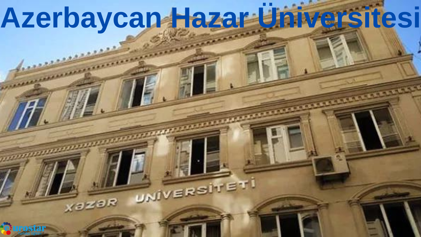 Azerbaycan Hazar Üniversitesi