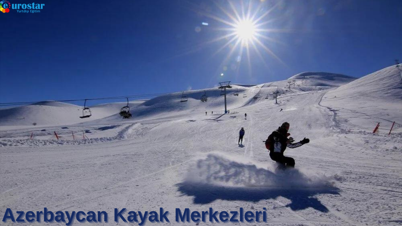 Azerbaycan Kayak Merkezleri