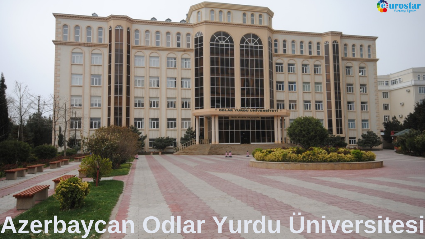 Azerbaycan Odlar Yurdu Üniversitesi