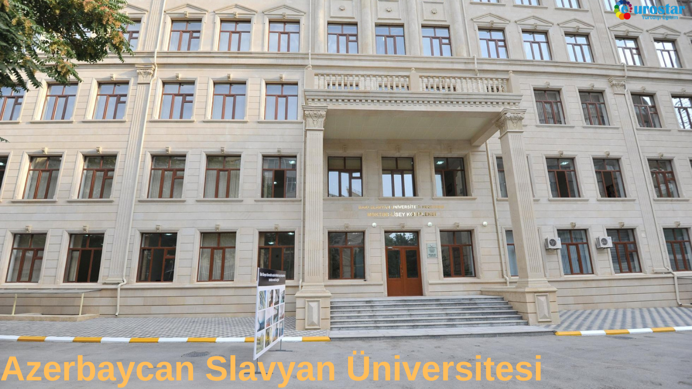 Azerbaycan Slavyan Üniversitesi