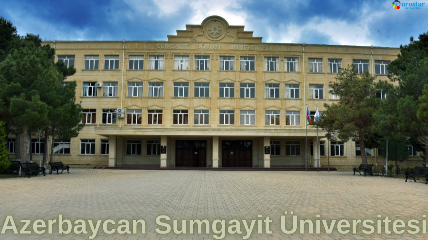 Azerbaycan Sumgayit Üniversitesi