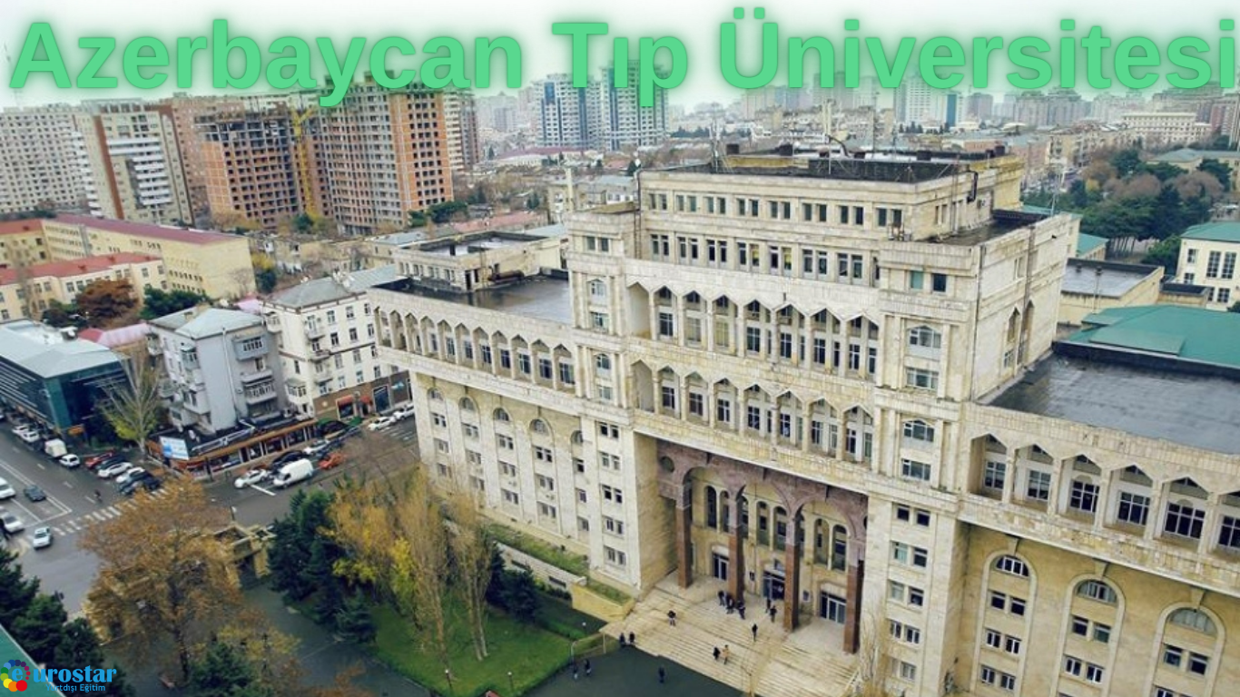 Azerbaycan Tıp Üniversitesi