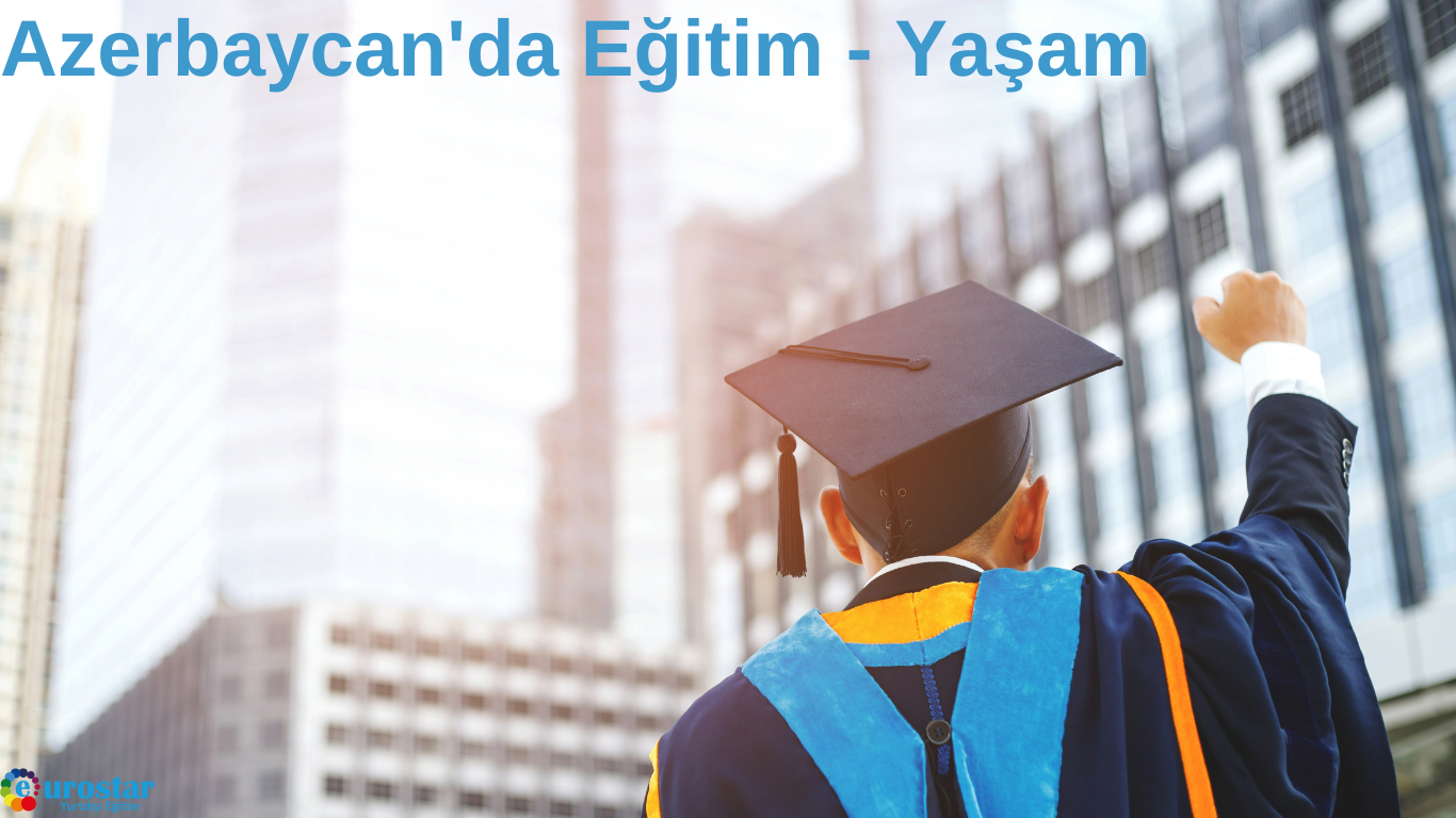 Azerbaycan'da Eğitim - Yaşam