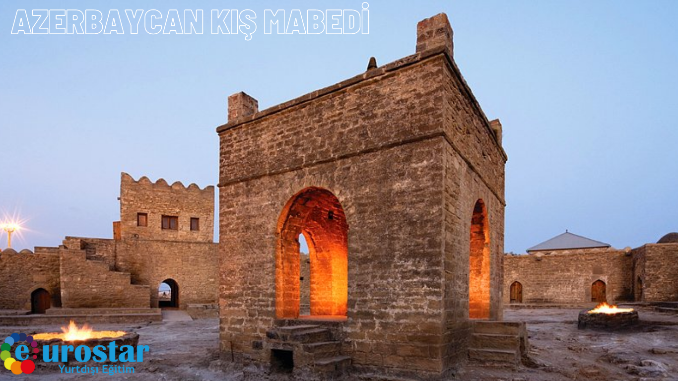 azerbaycan kış mabedi